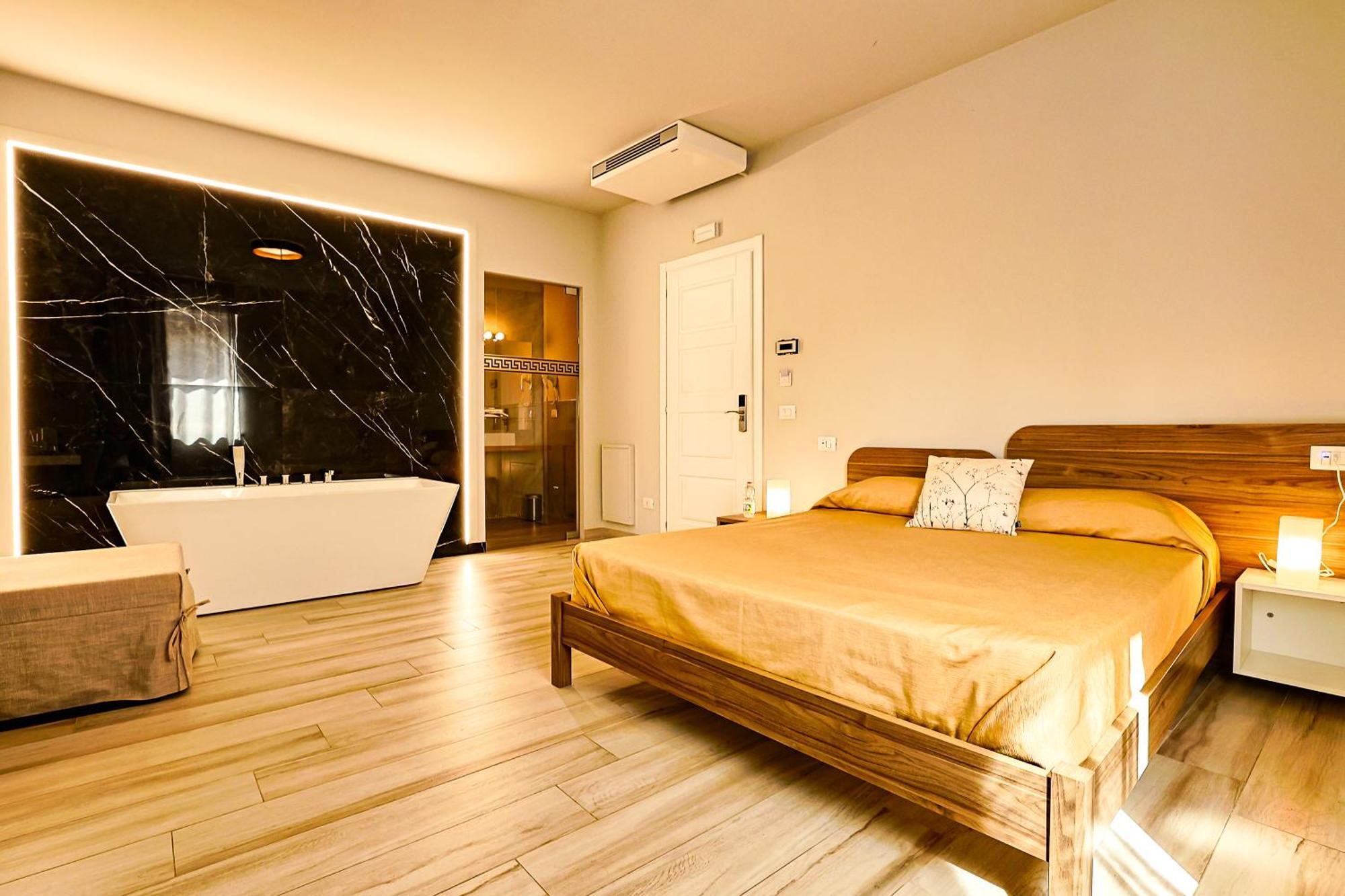 Le Suite Polistena Экстерьер фото