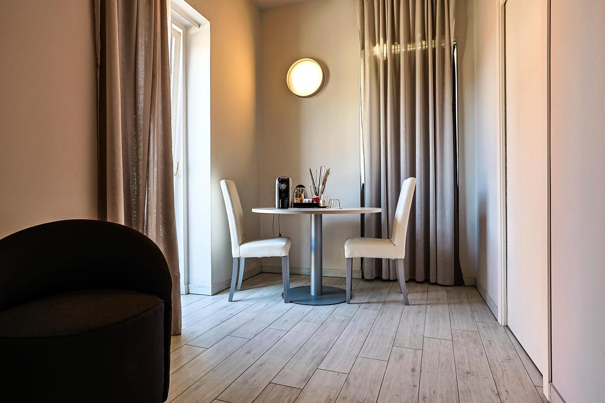 Le Suite Polistena Экстерьер фото