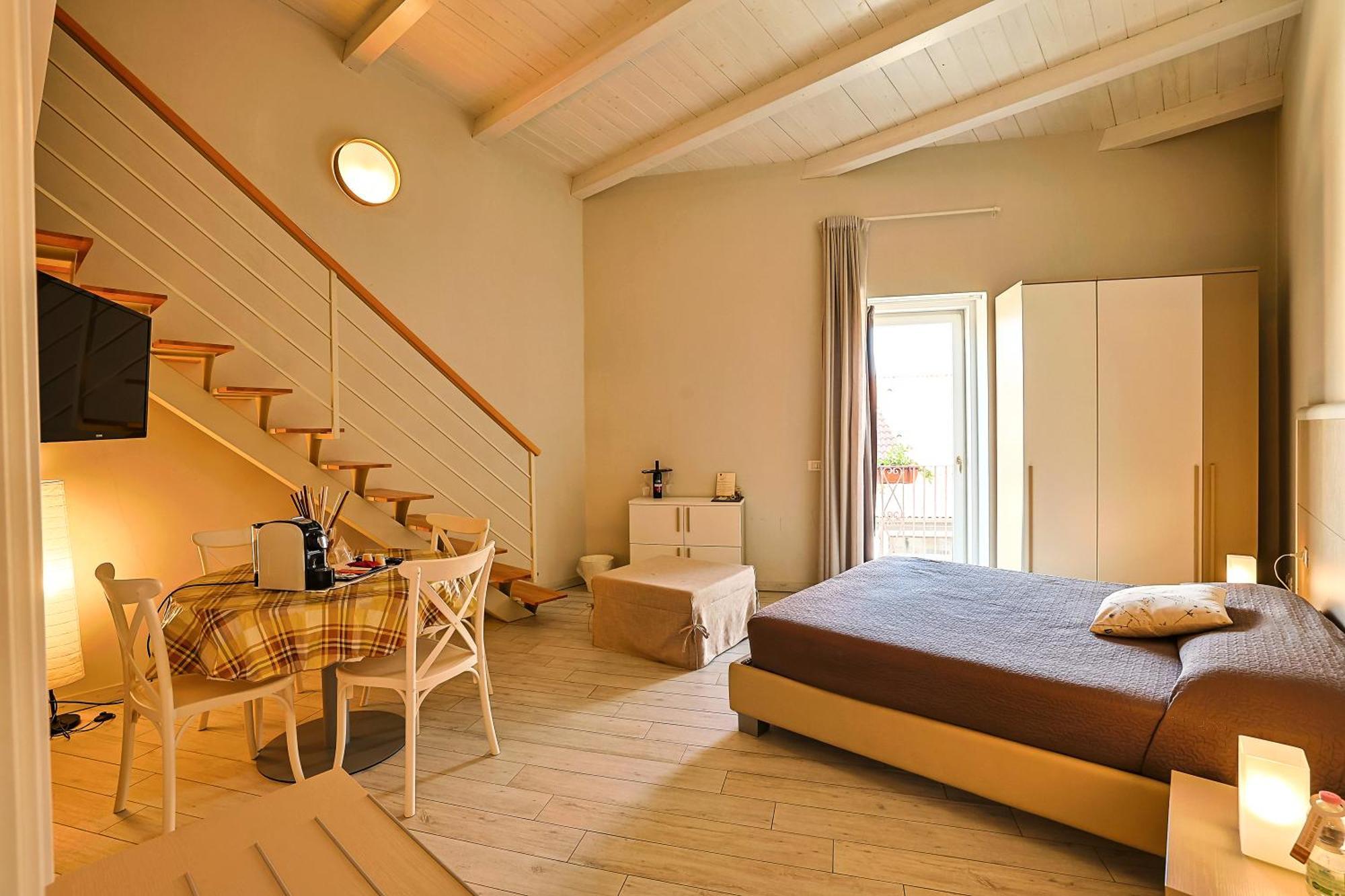 Le Suite Polistena Экстерьер фото
