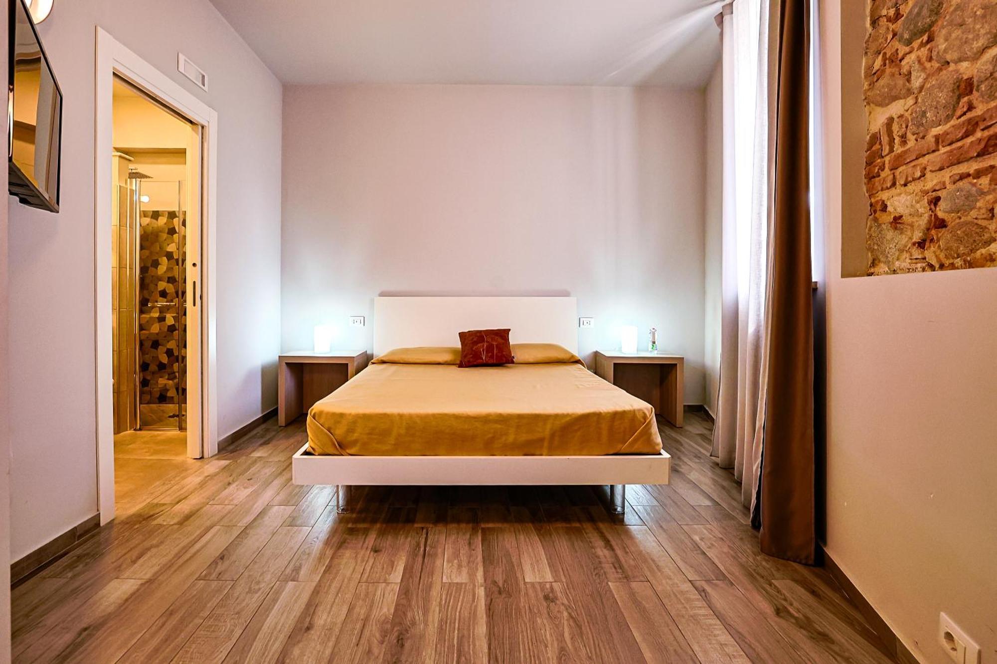 Le Suite Polistena Экстерьер фото